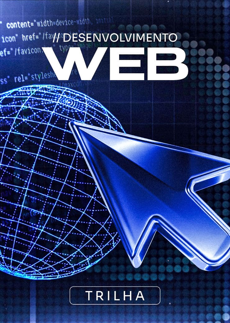 Trilha Desenvolvimento Web