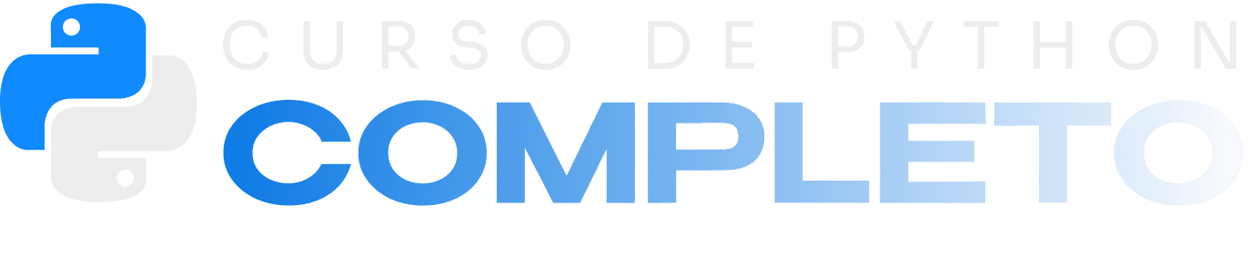 Curso de Python Completo