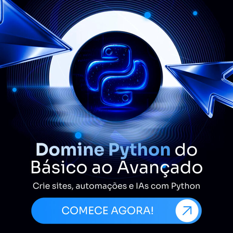 Banner curso de Python
