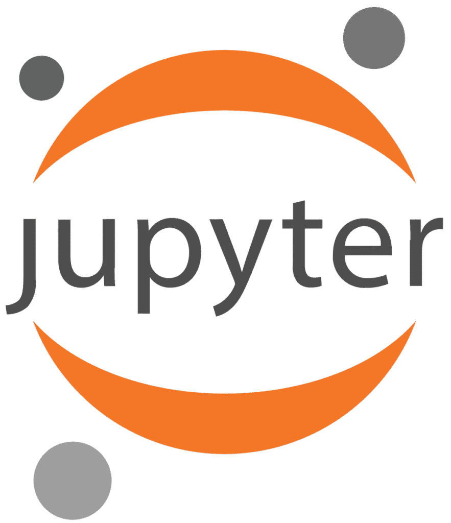 Logo do Projeto Jupyter