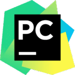 Logo do PyCharm