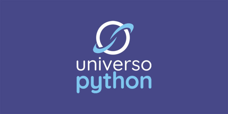 capa do curso Universo Python