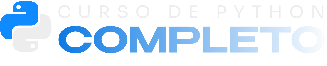 Logo do Curso de Python Completo da Academify