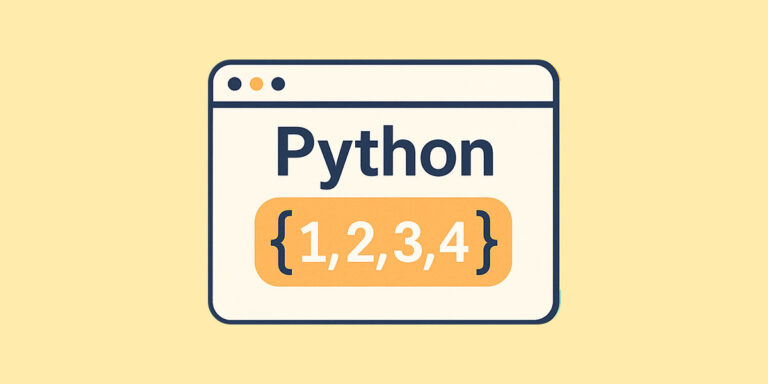 Entendendo o Conceito de Set (Conjuntos) em Python
