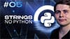 Aula 05 - Strings em Python