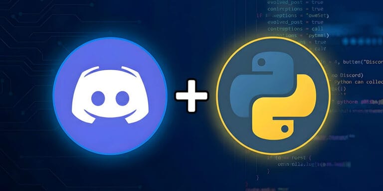 Integração de bots Discord com Python para automação