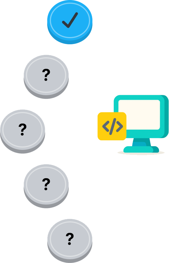 Trilhas da Academify