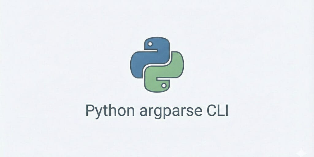 python argparse tutorial: build cli tools step by step... Criando CLI em Python com argparse