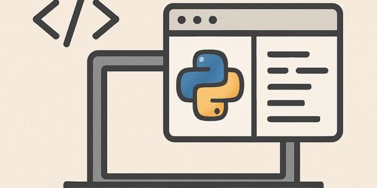 Execução de Python no navegador usando PyScript