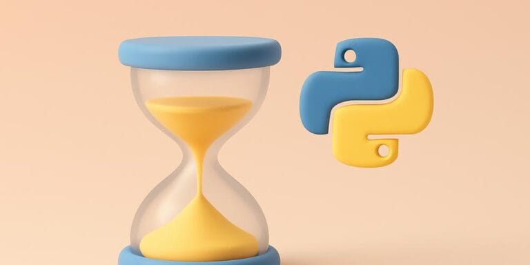 Uso do módulo time para controlar tempo em scripts Python