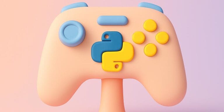 Criação de jogos para iniciantes usando Pygame em Python