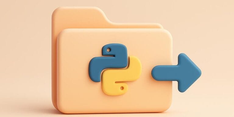 Copiando e movendo arquivos com Python usando shutil