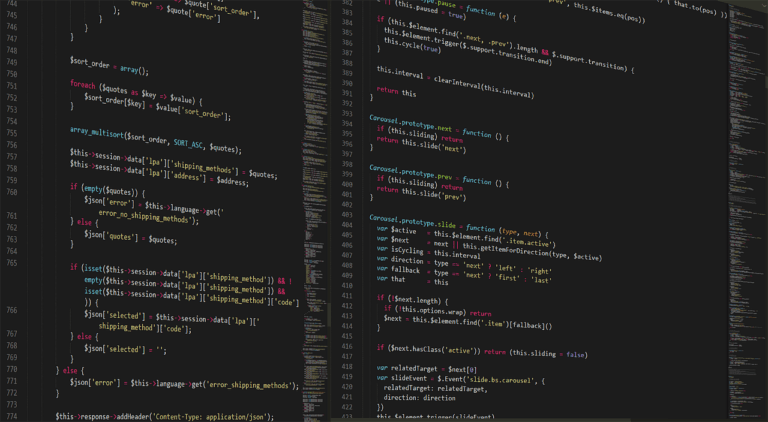 Código de programación que representa operaciones como funciones con operator en Python