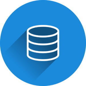 Local database representing persistence with Python shelve