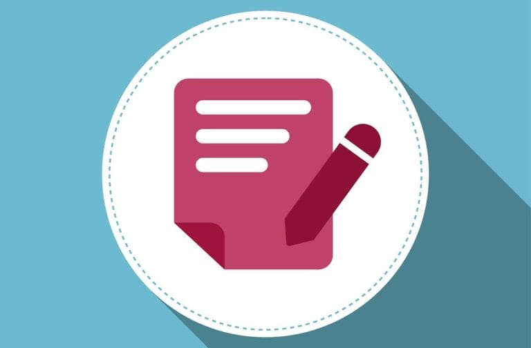 Documento e caixa de entrada representando caixas de e-mail com mailbox no Python