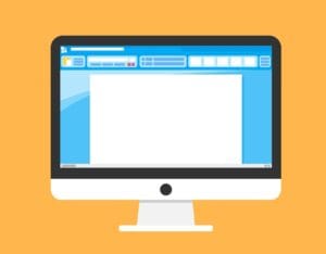 Editor de texto representando formatação com textwrap no Python