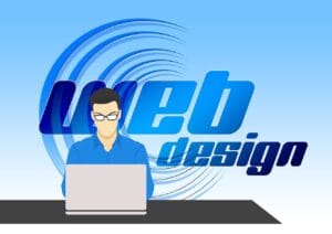 Flujo de datos en red que representa contexto asíncrono con contextvars en Python