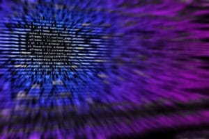 Código-fonte em tela representando análise com tokenize no Python