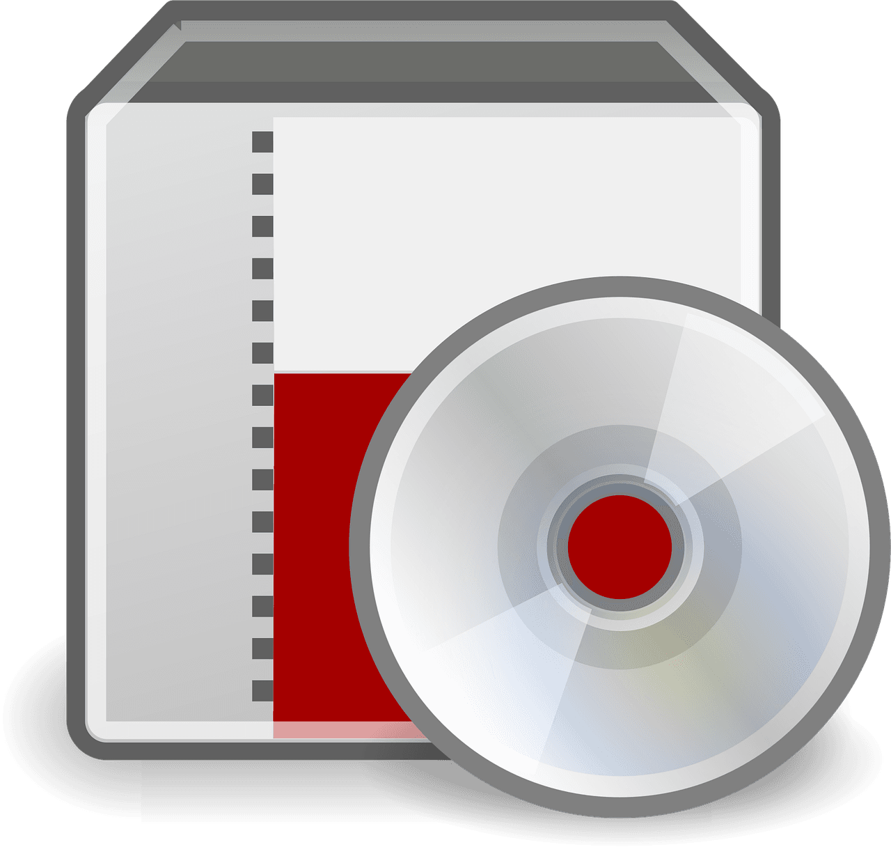 Installer icon representing offline pip bootstrap with Python ensurepip