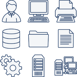 Directory diagram representing site-packages paths and Python site module configuration
