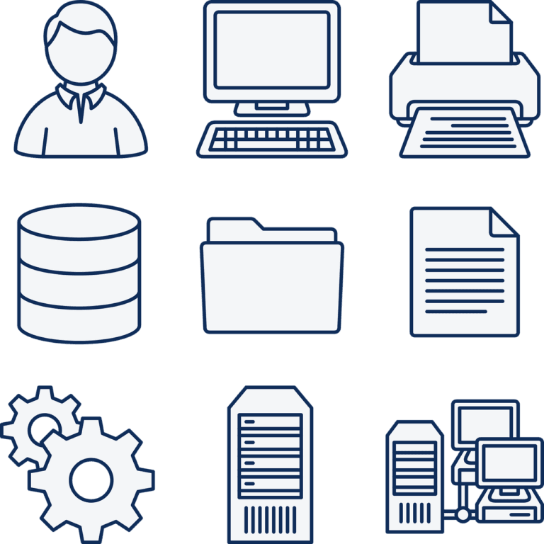 Diagrama de diretórios representando caminhos site-packages e configuração do módulo site no Python