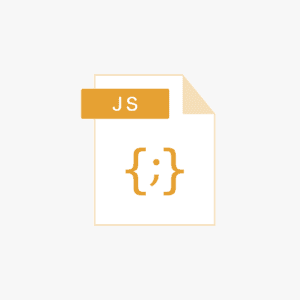 Icono de archivo digital que representa tipos MIME con mimetypes en Python