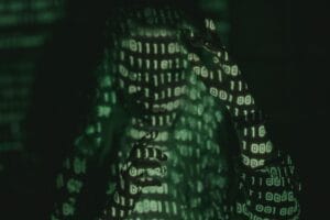 Projected binary code representing Python binascii conversions