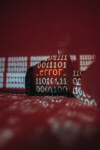Error code over binary data representing failures handled with Python urllib.error