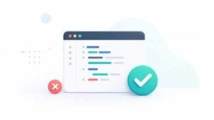 Ilustração minimalista de testes automatizados com Pytest em Python