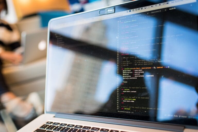 Código Python en un portátil para filtrar valores None