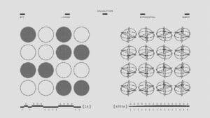 Visualização de dados e distribuição estatística para statistics.kde_random no Python