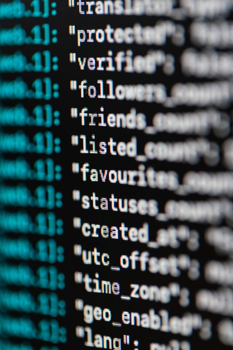 Código Python que representa referencias persistentes de pickle