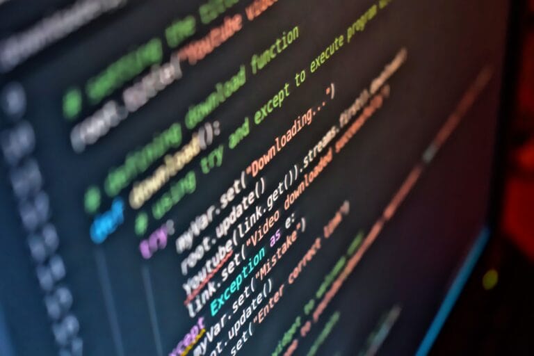 Código en pantalla para diagnosticar procesos con sys.remote_exec en Python