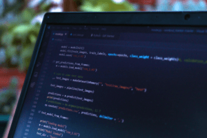 Python code being measured for performance with perf_counter_ns